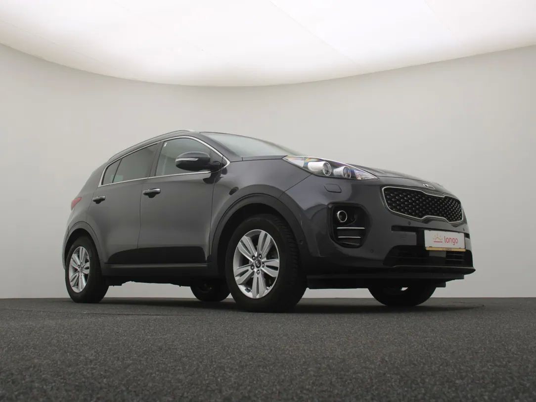 Kia Sportage | 10