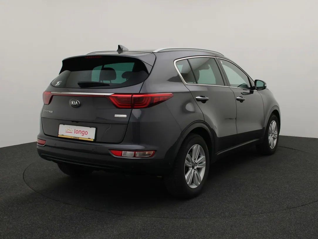 Kia Sportage | 7