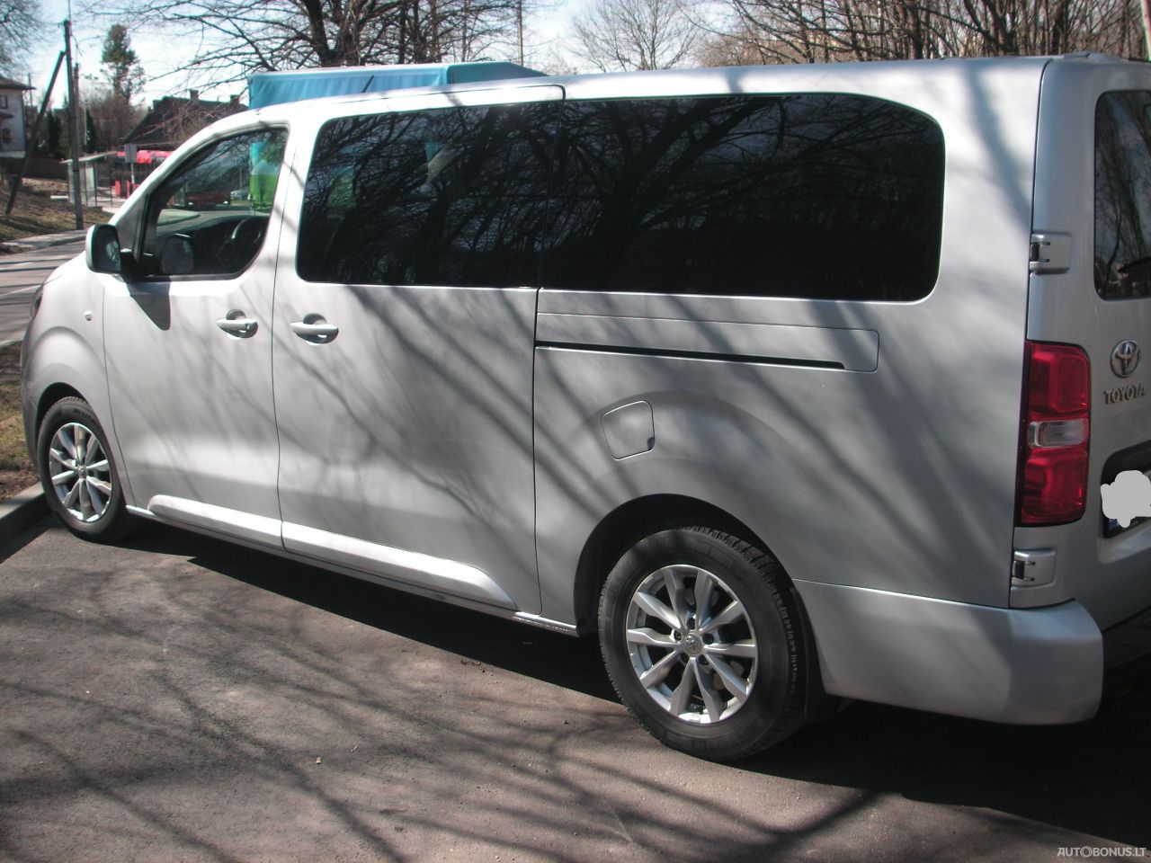 Toyota Proace Verso | 1