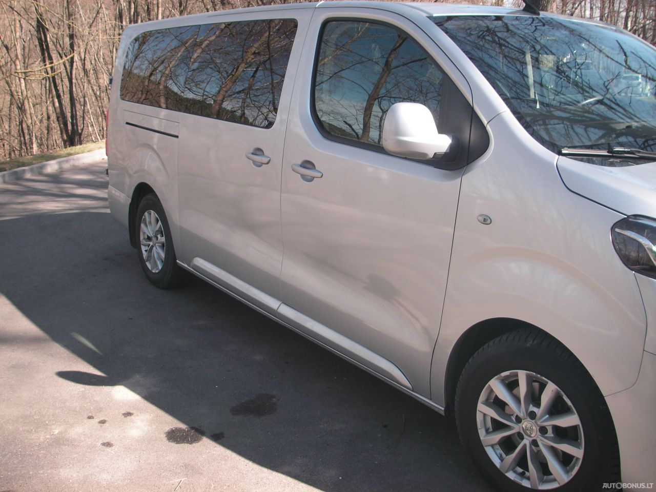 Toyota Proace Verso | 2
