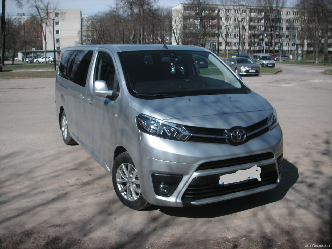 Toyota Proace Verso | 6