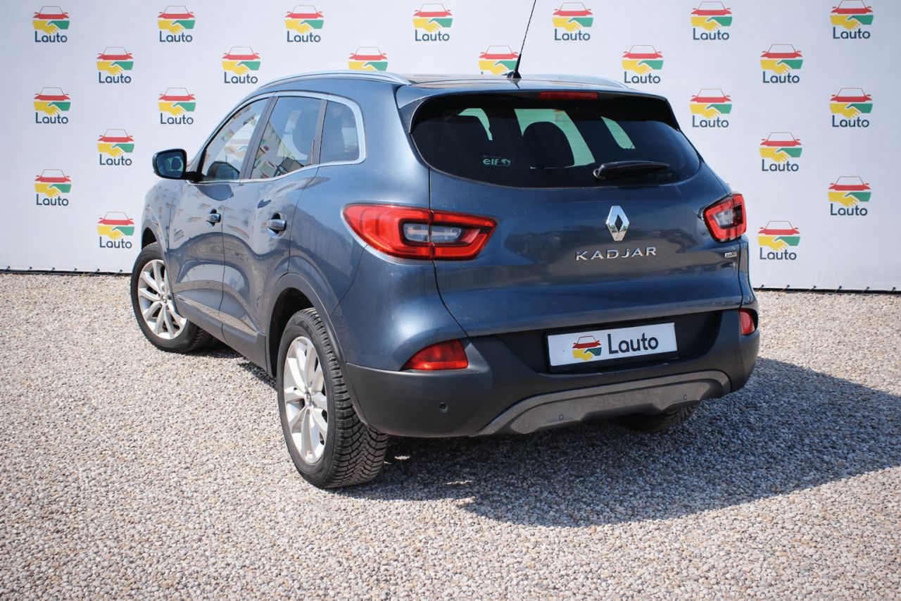 Renault Kadjar | 2