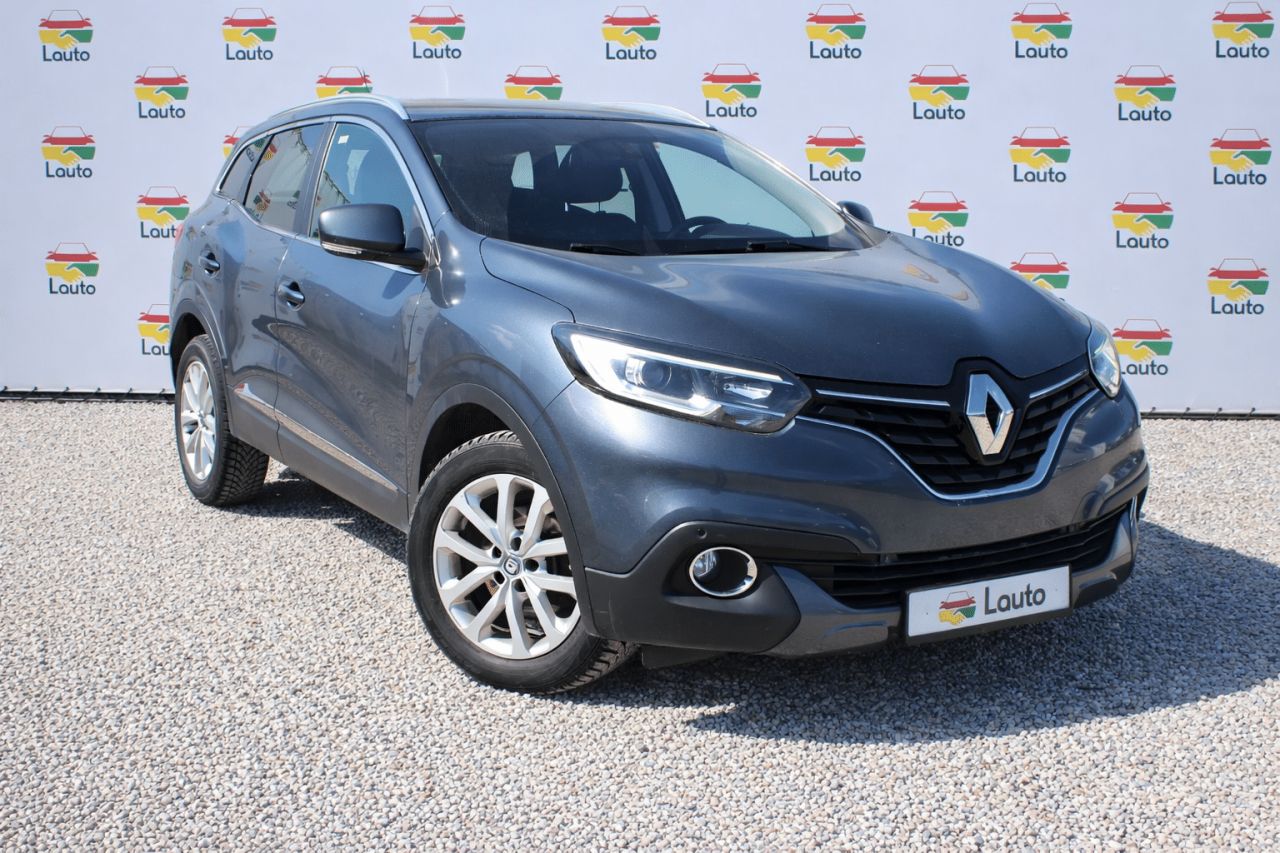 Renault Kadjar | 1