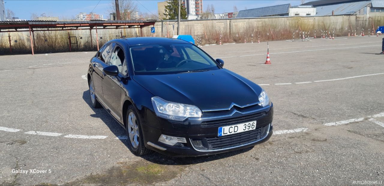 Citroen C5 | 1