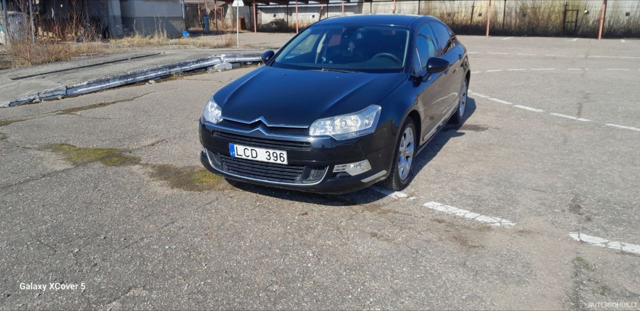 Citroen C5 | 2