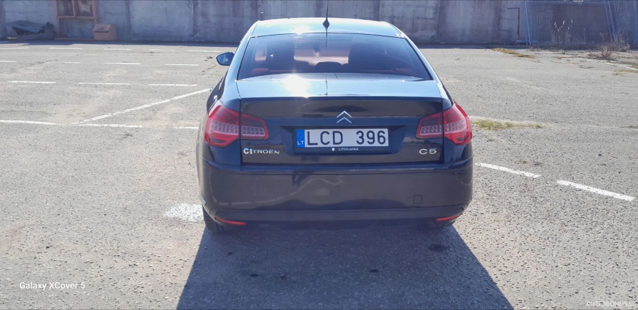 Citroen C5 | 5