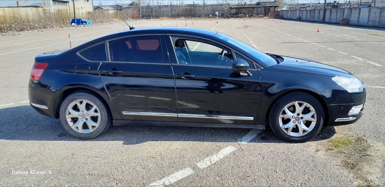 Citroen C5 | 7