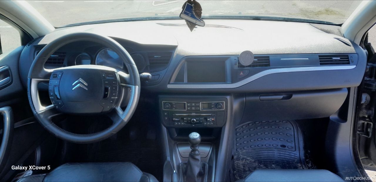 Citroen C5 | 8