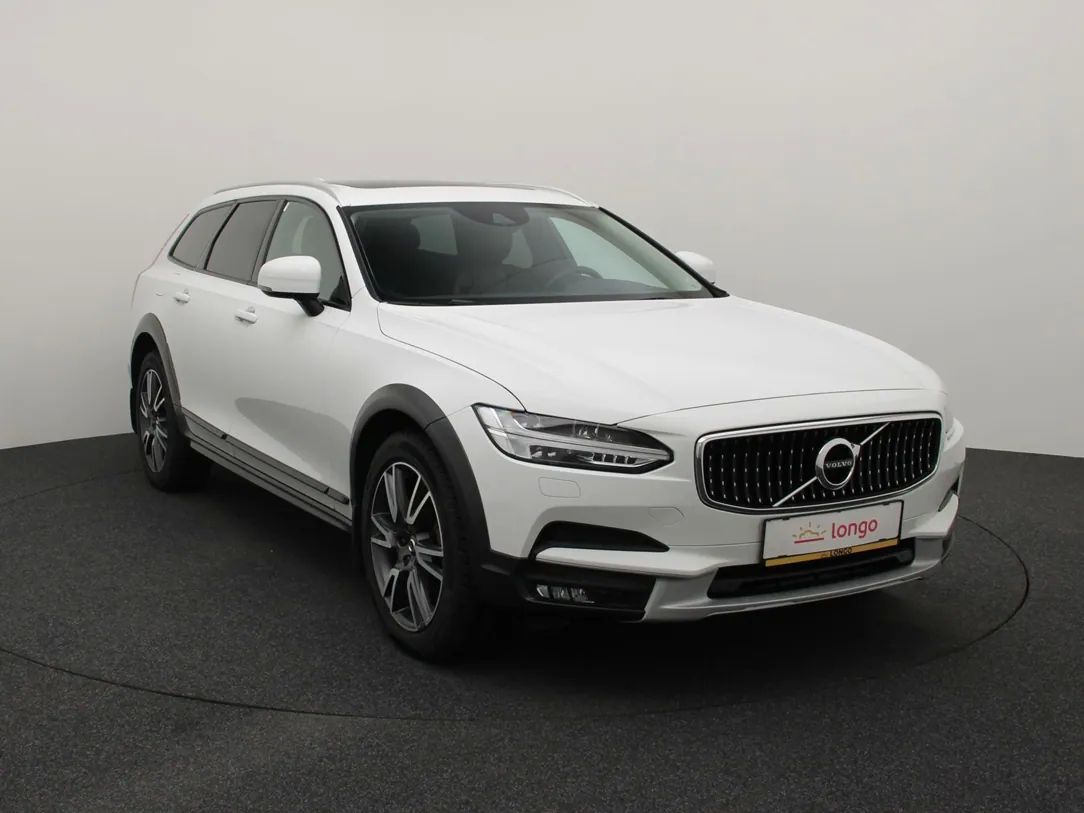 Volvo V90 | 9