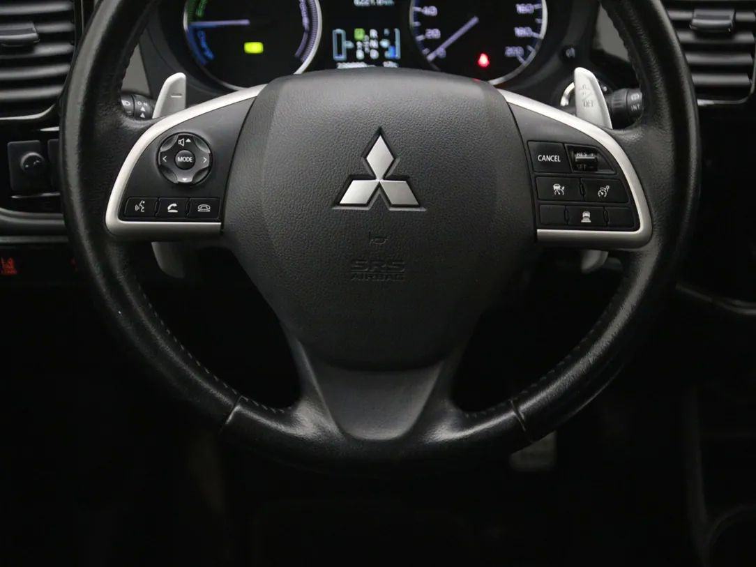 Mitsubishi Outlander | 17