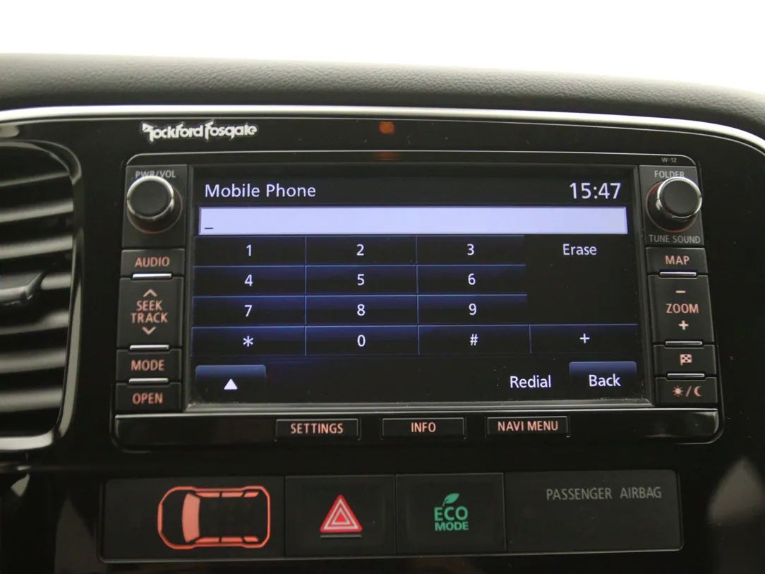 Mitsubishi Outlander | 22