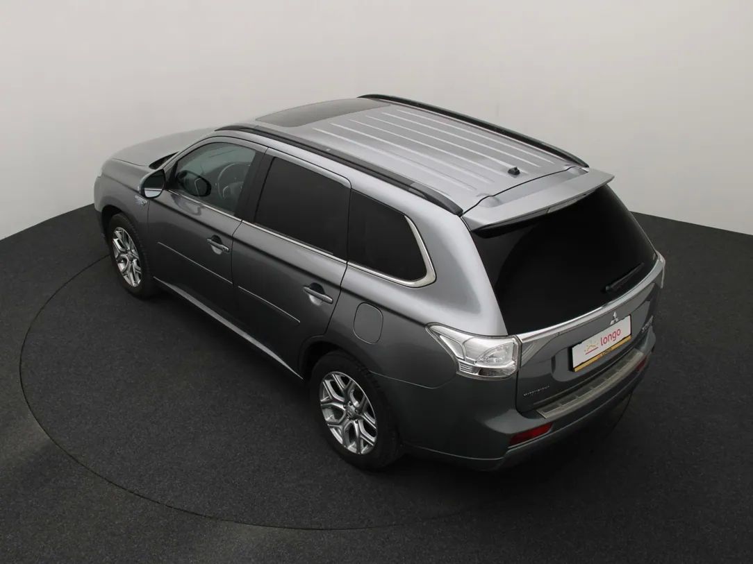 Mitsubishi Outlander | 11