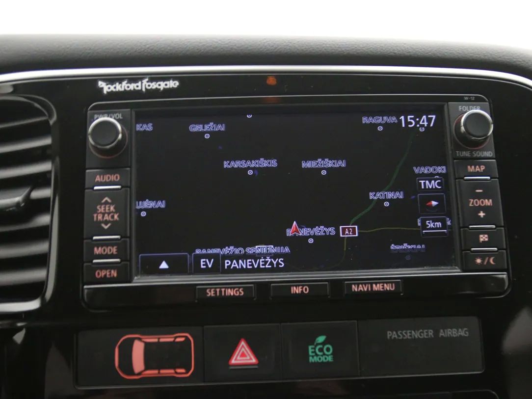 Mitsubishi Outlander | 23