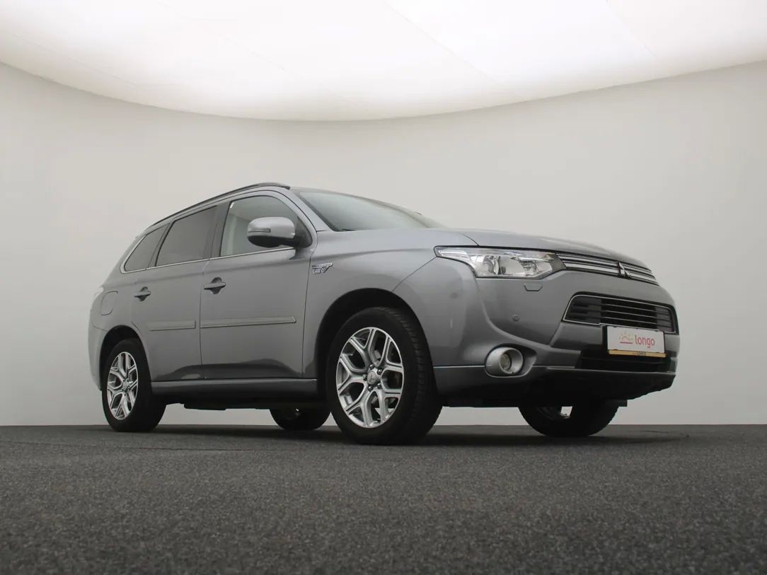 Mitsubishi Outlander | 10