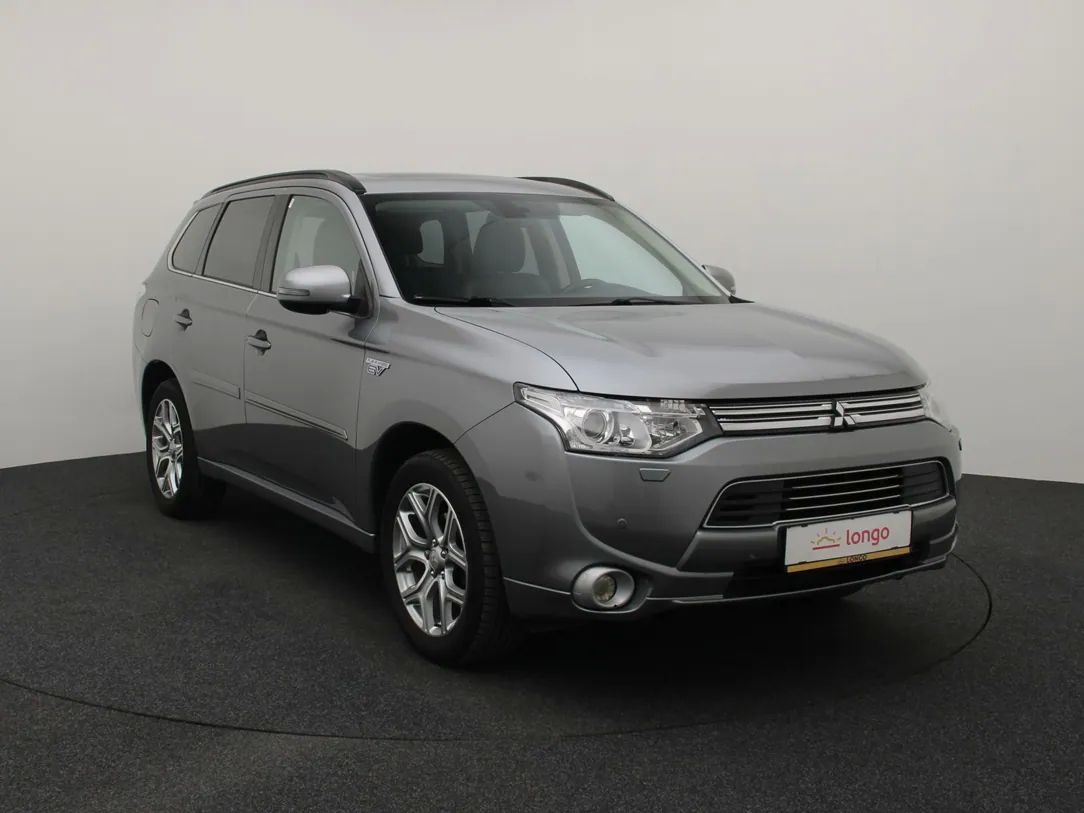 Mitsubishi Outlander | 9