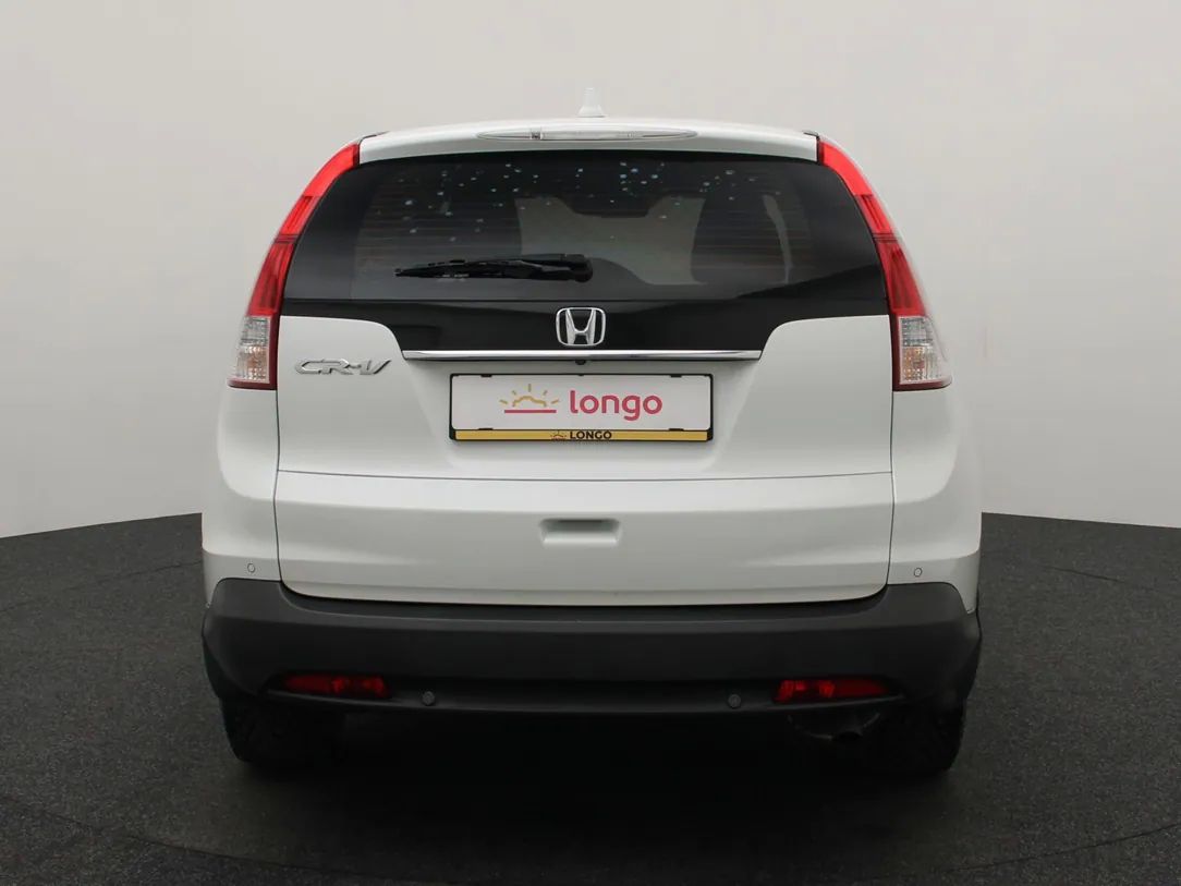 Honda CR-V | 4