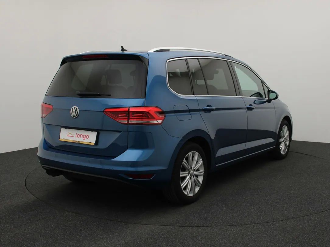 Volkswagen Touran | 6