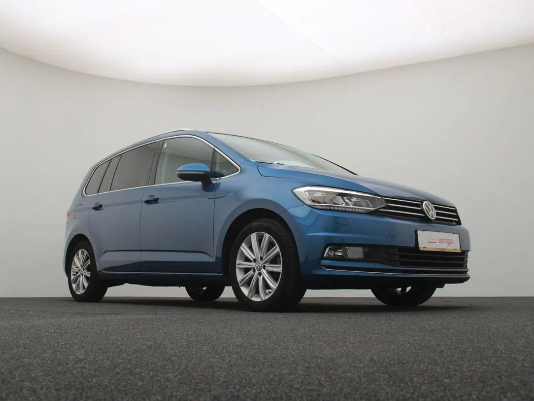 Volkswagen Touran | 9