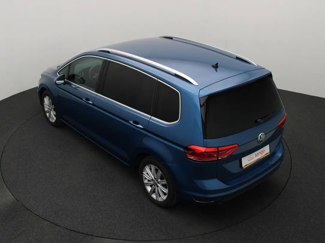 Volkswagen Touran | 10