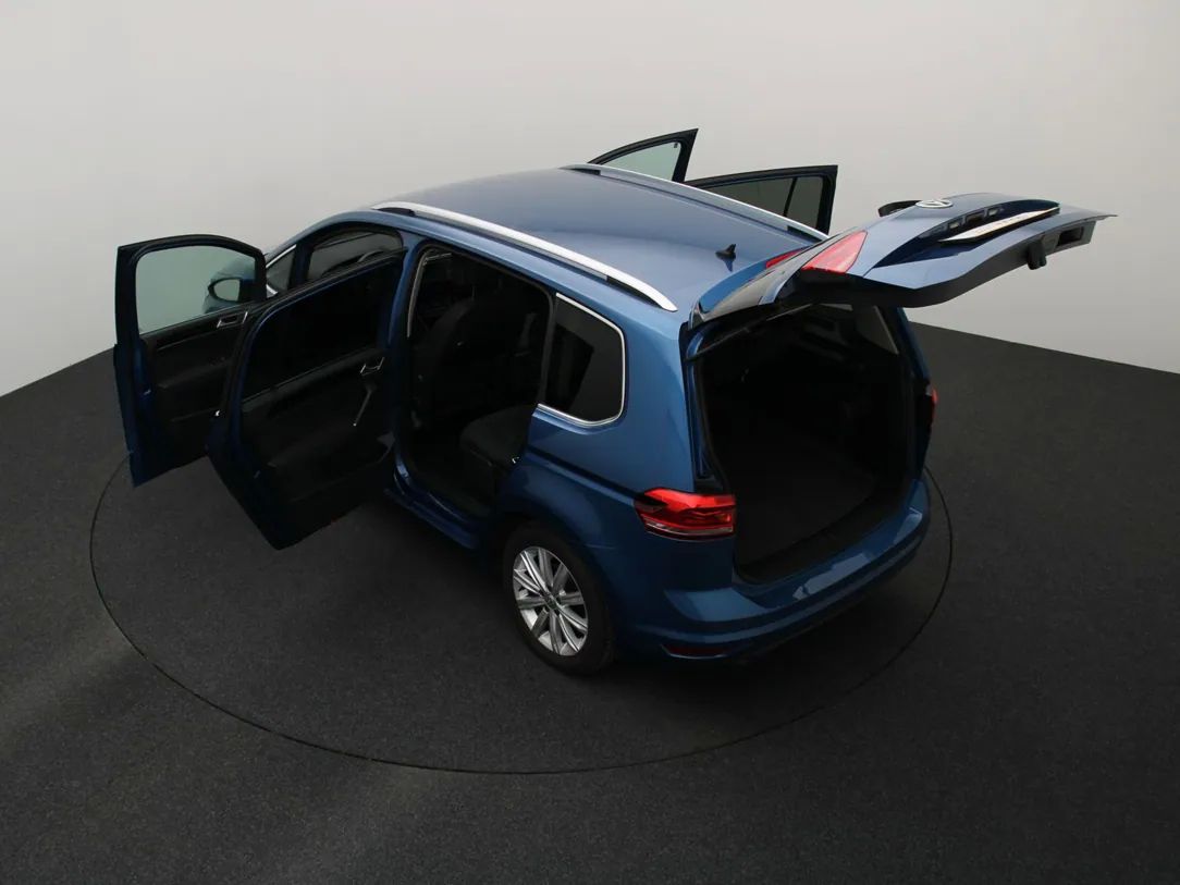 Volkswagen Touran | 11