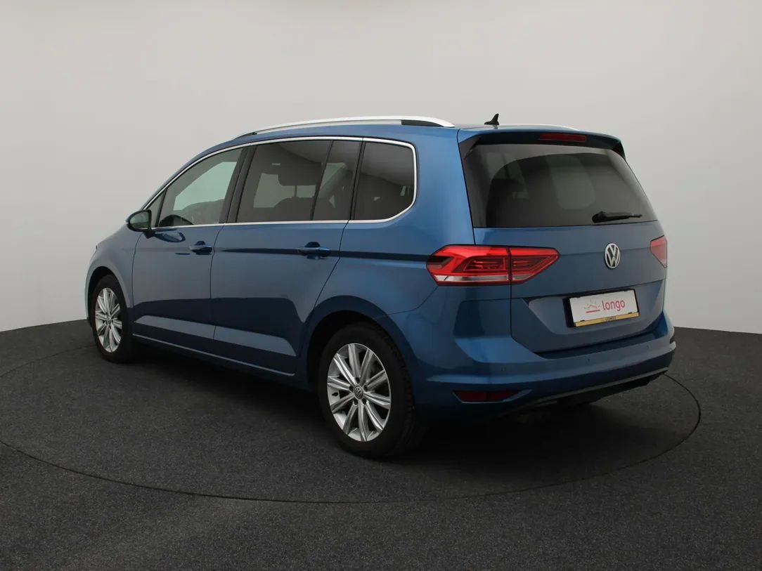 Volkswagen Touran | 5