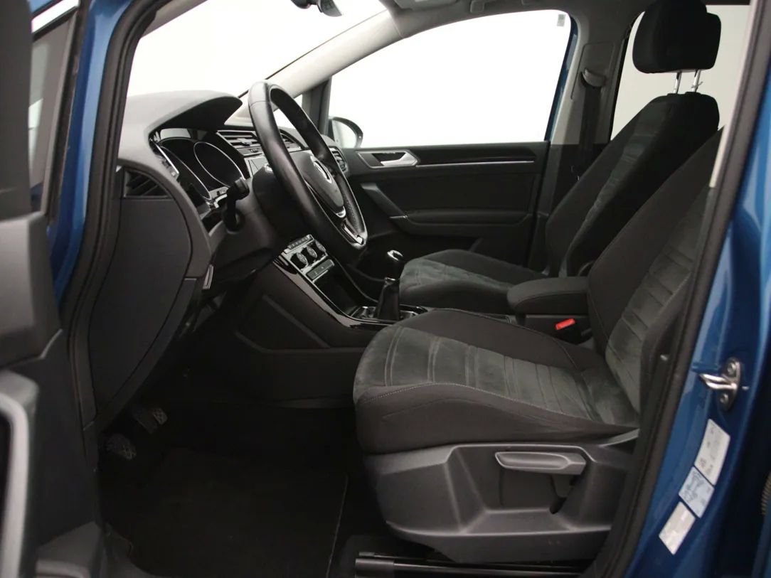 Volkswagen Touran | 2