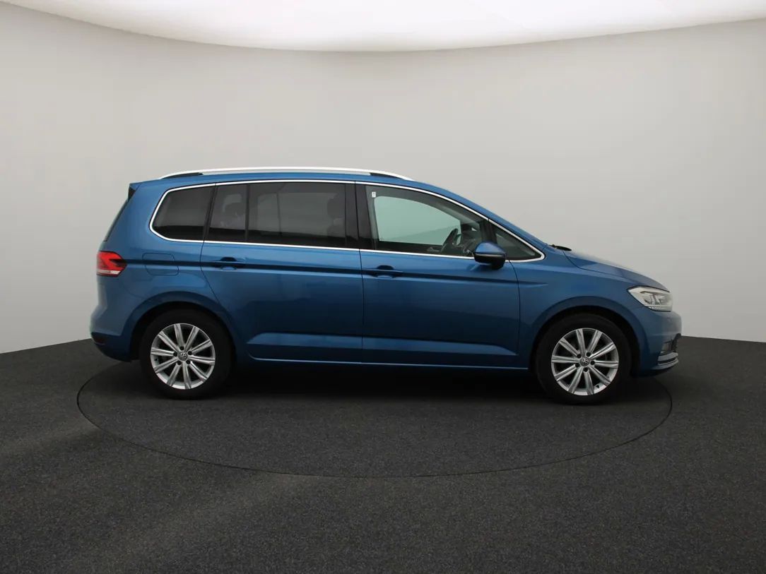 Volkswagen Touran | 7