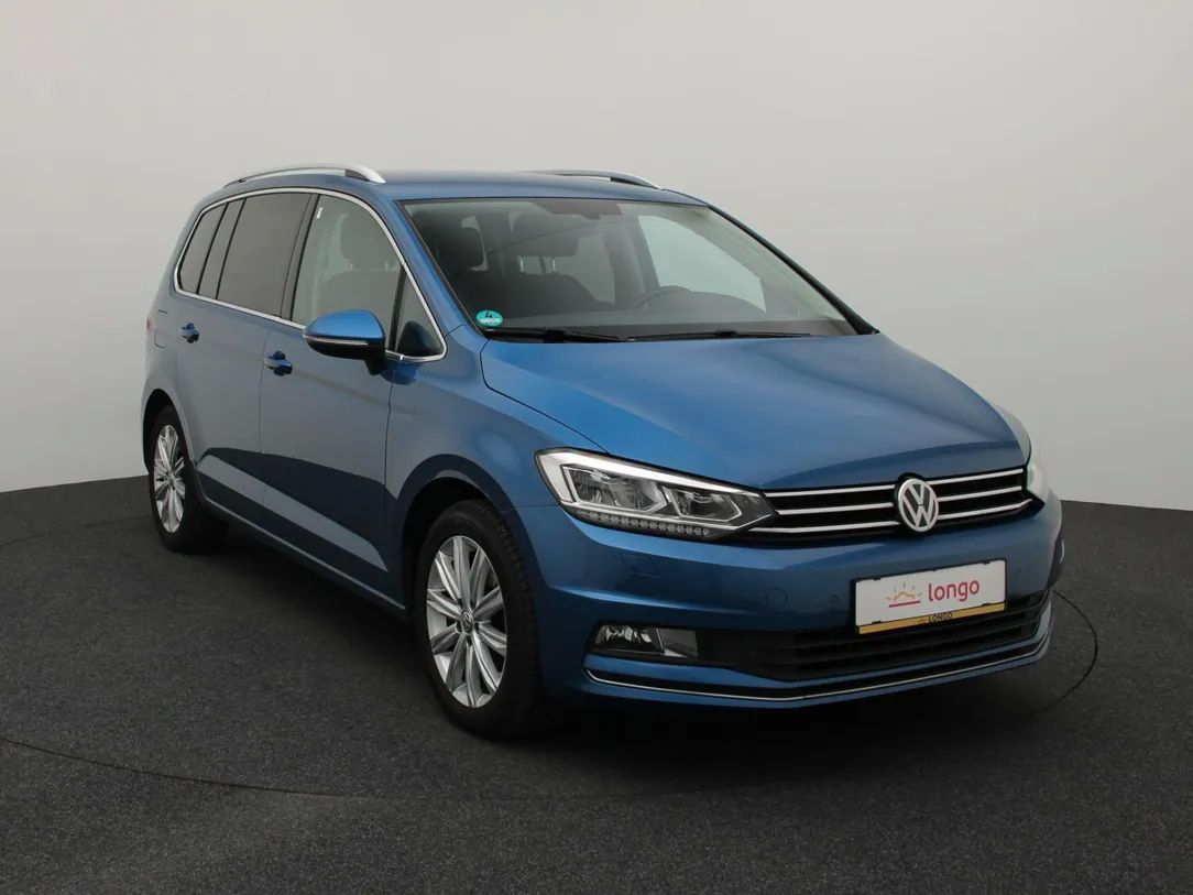 Volkswagen Touran | 8