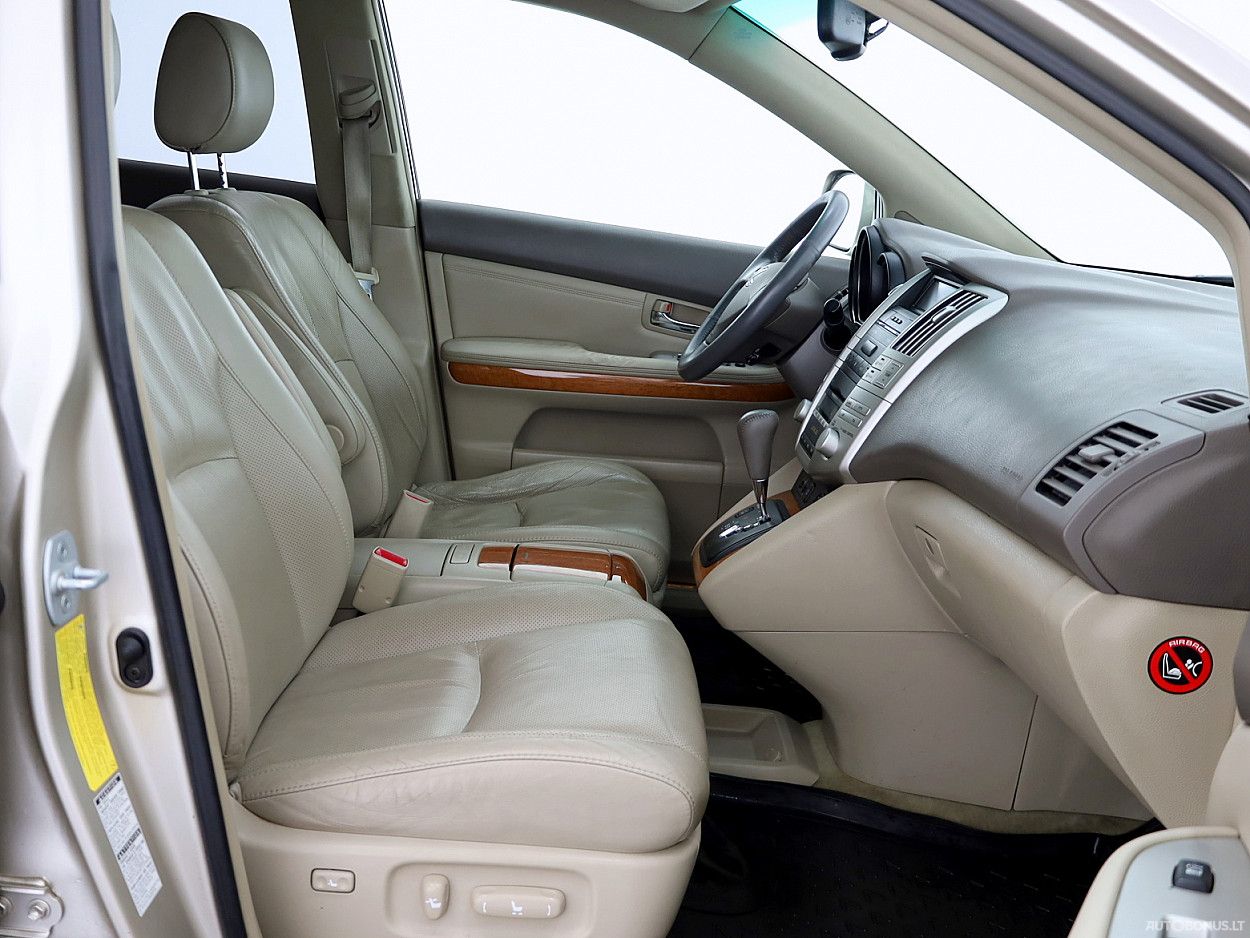 Lexus RX 350 | 5