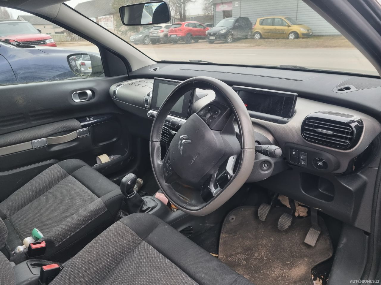 Citroen C4 Cactus | 1
