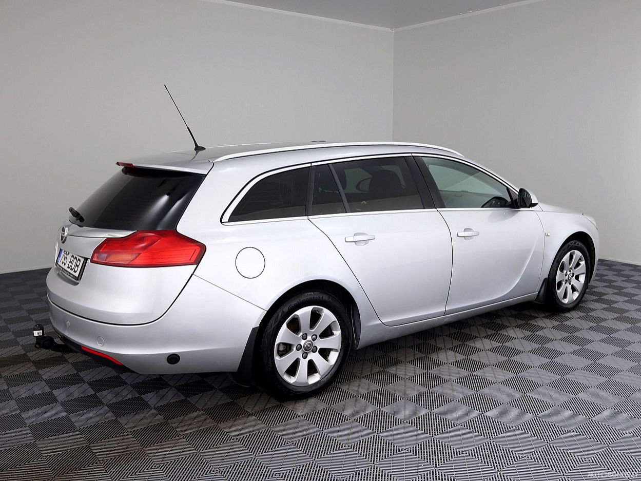 Opel Insignia | 2