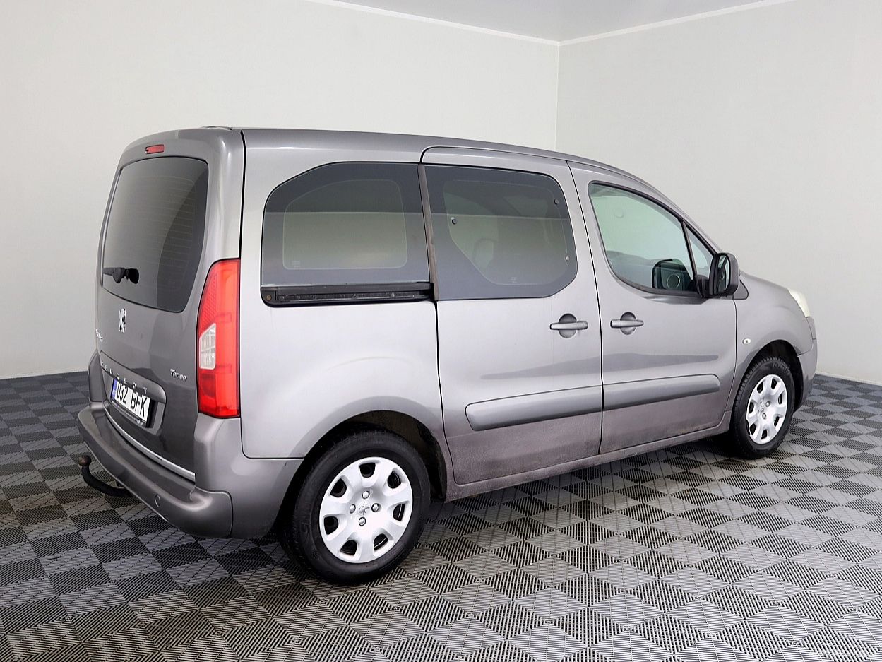 Peugeot Partner | 2