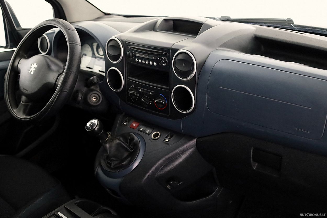 Peugeot Partner | 4