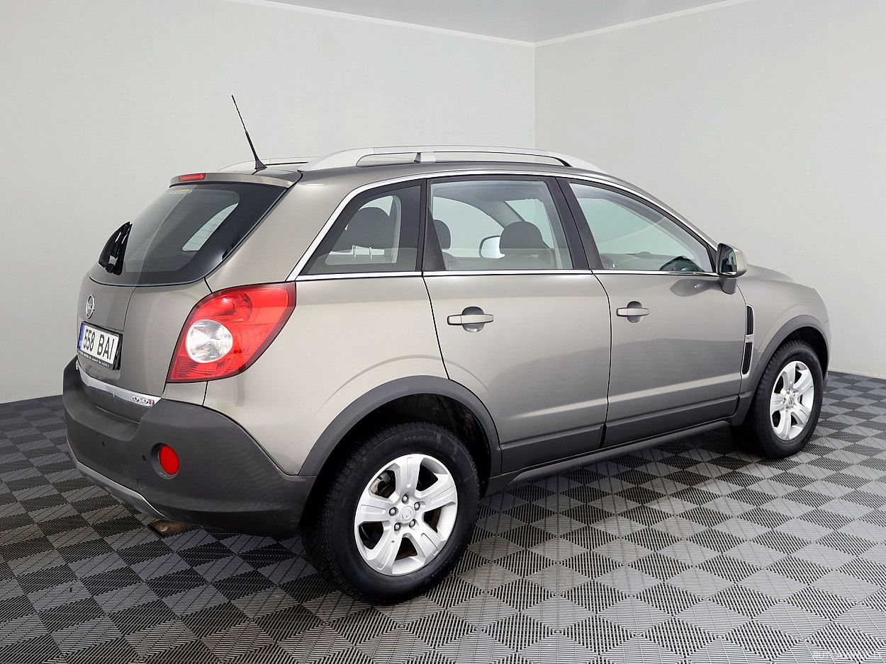 Opel Antara | 2