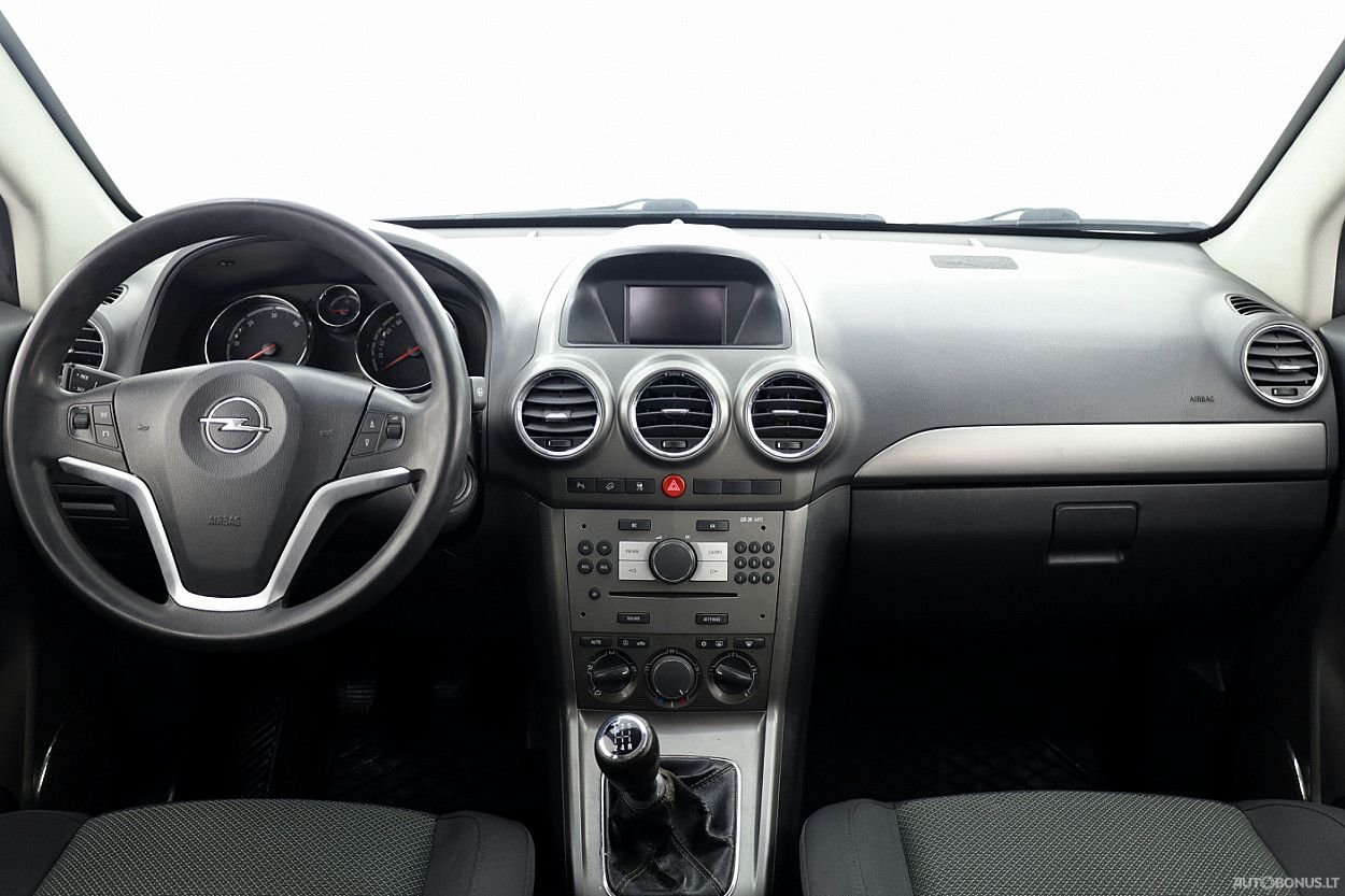 Opel Antara | 4