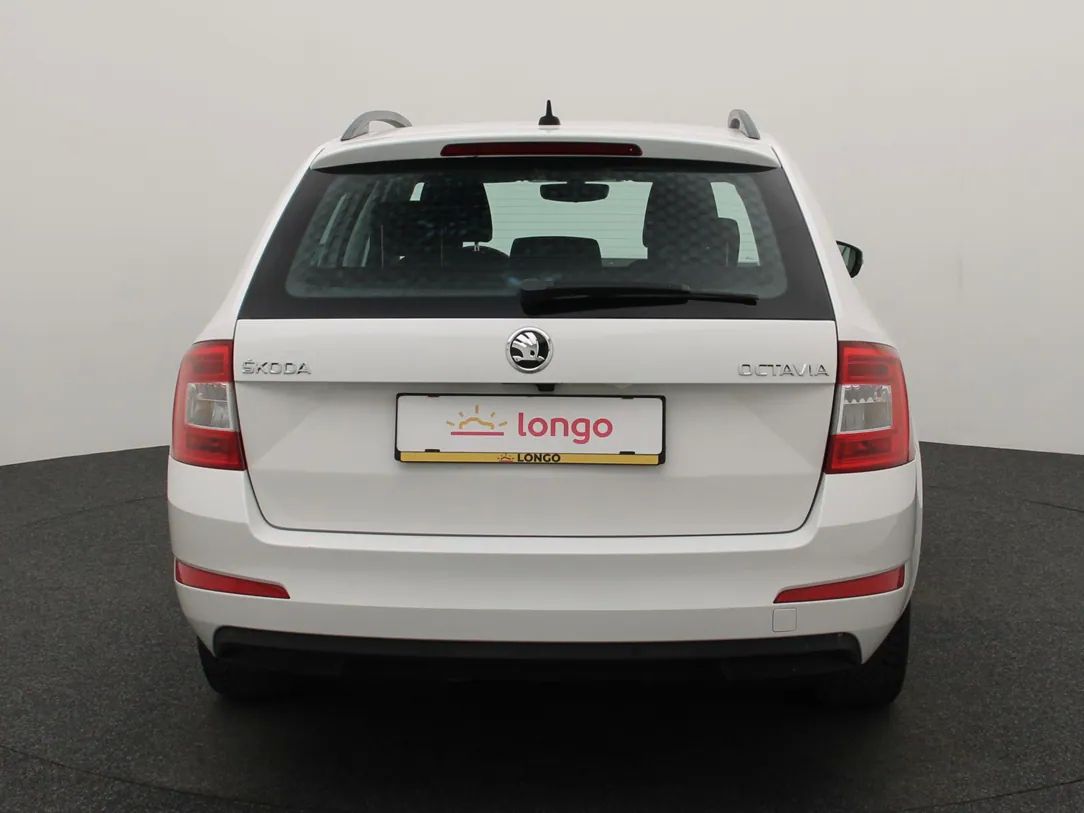 Skoda Octavia | 4