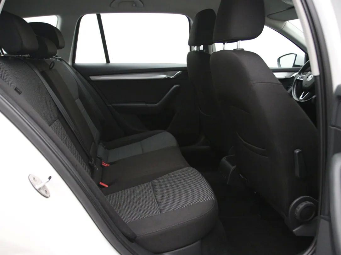 Skoda Octavia | 14
