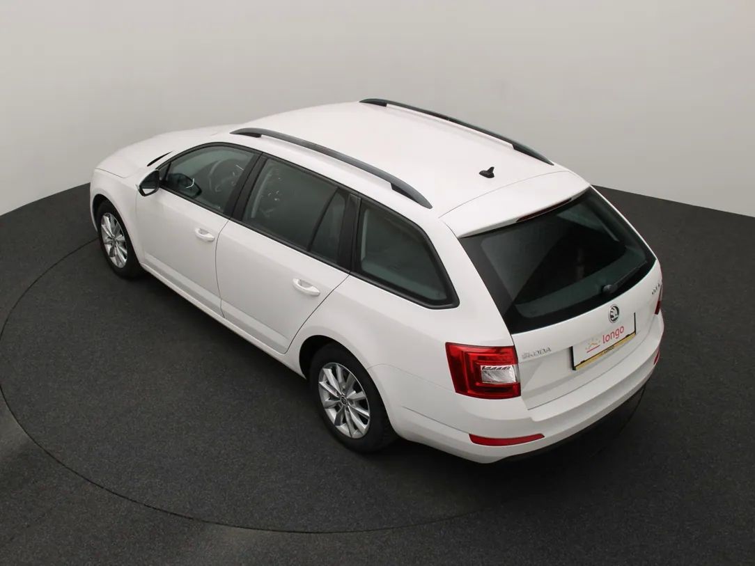 Skoda Octavia | 11