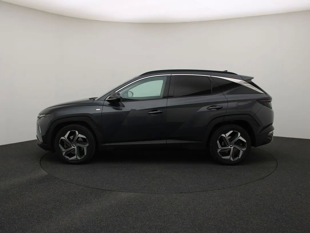 Hyundai Tucson | 5