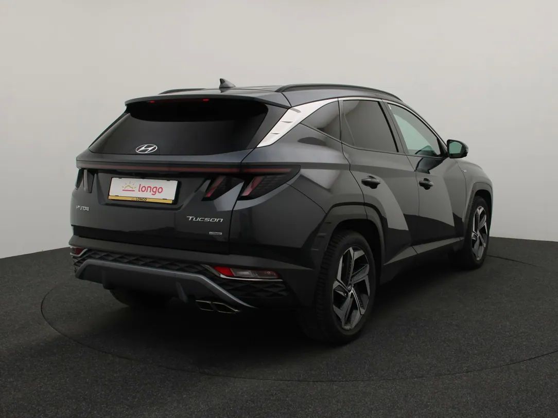 Hyundai Tucson | 7