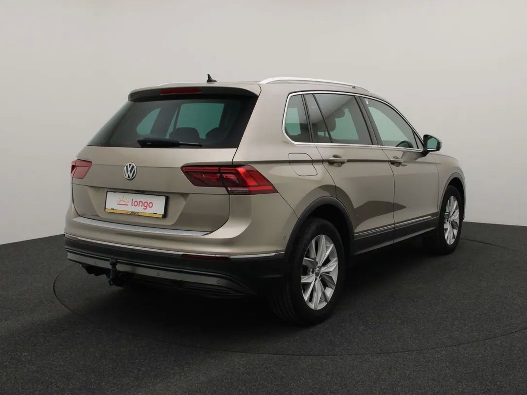 Volkswagen Tiguan | 6