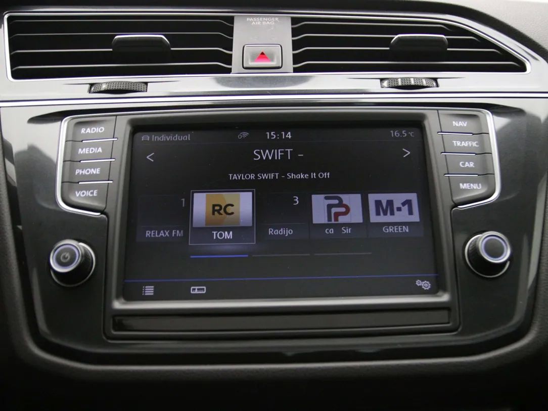 Volkswagen Tiguan | 20