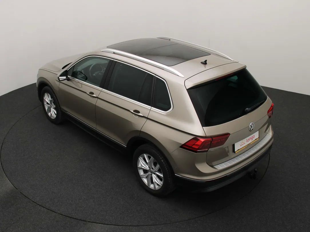 Volkswagen Tiguan | 10