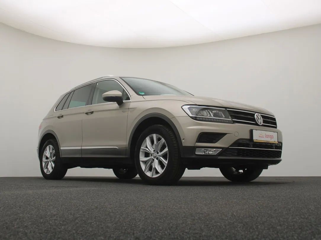Volkswagen Tiguan | 9