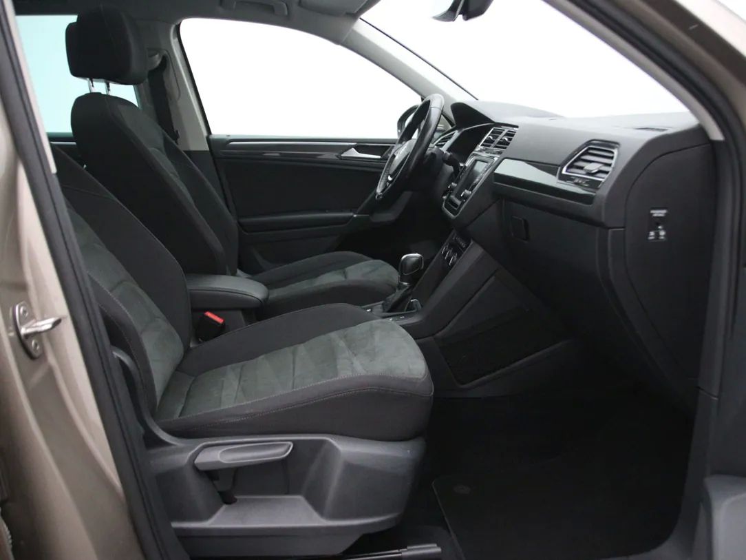 Volkswagen Tiguan | 12