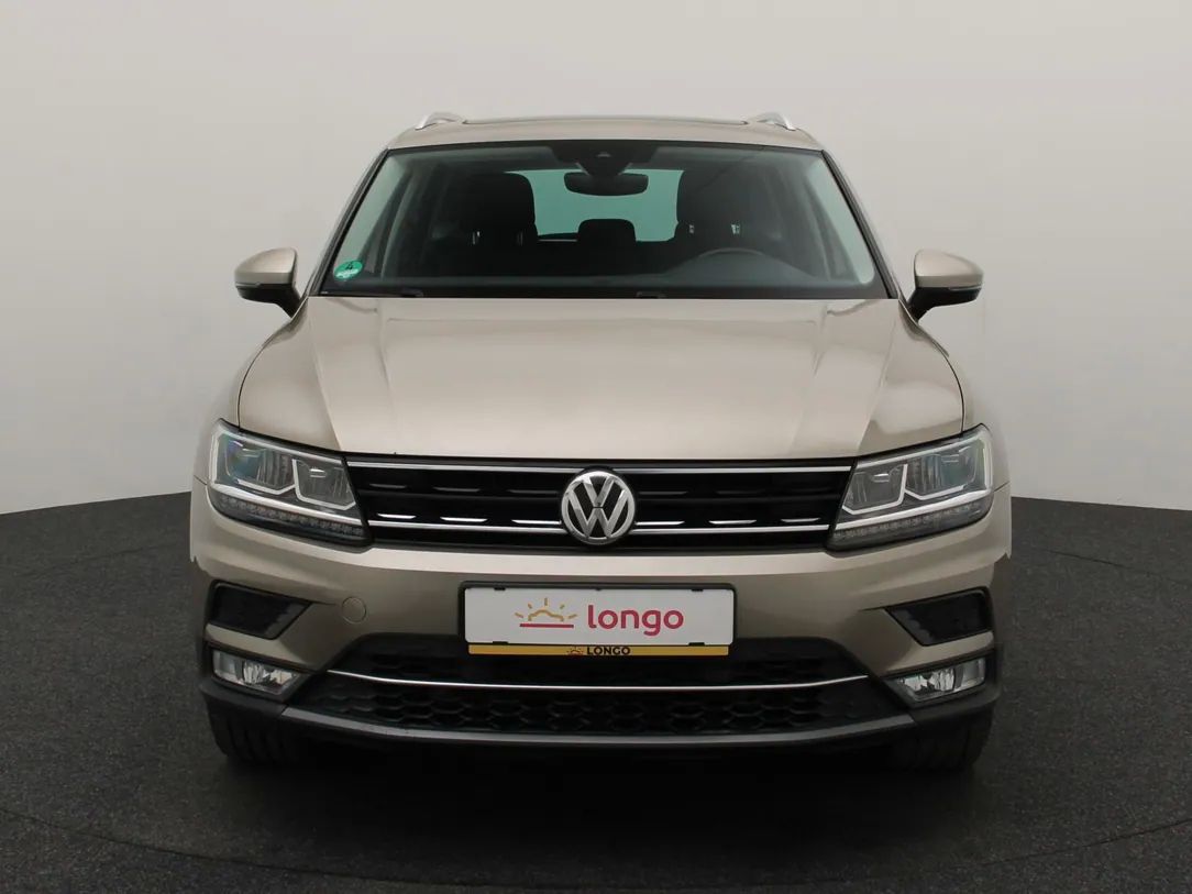 Volkswagen Tiguan | 2