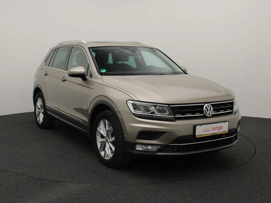 Volkswagen Tiguan | 8