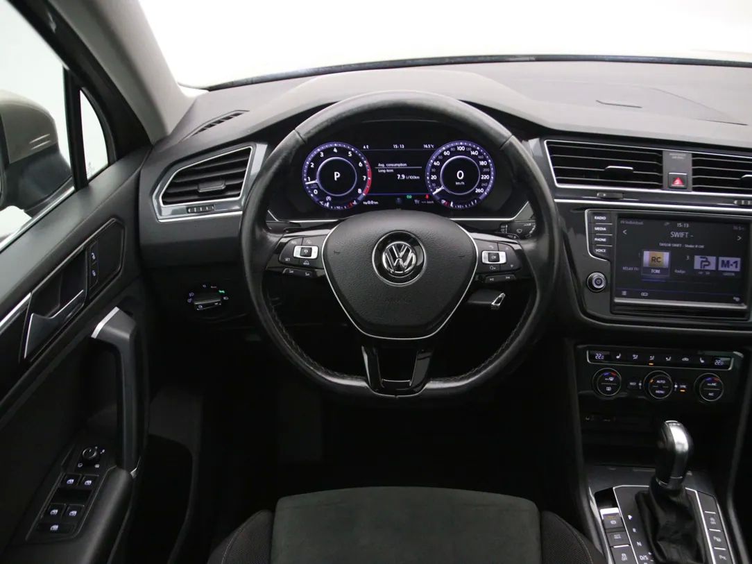 Volkswagen Tiguan | 15