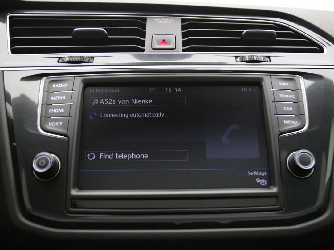 Volkswagen Tiguan | 21