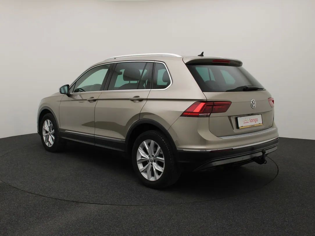 Volkswagen Tiguan | 5